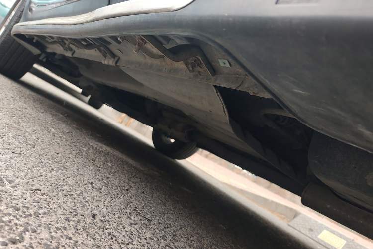Used Kia Sportage R 2012 2.0L Automatic Two-Wheel Drive GLS Chassis Rear Left