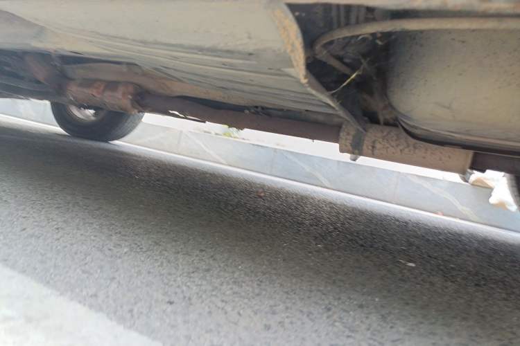 Used Kia Sportage R 2012 2.0L Automatic Two-Wheel Drive GLS Chassis Rear Left