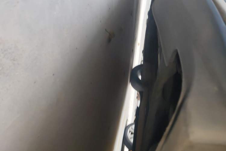 Used Kia Sportage R 2012 2.0L Automatic Two-Wheel Drive NAVI Chassis Rear Left