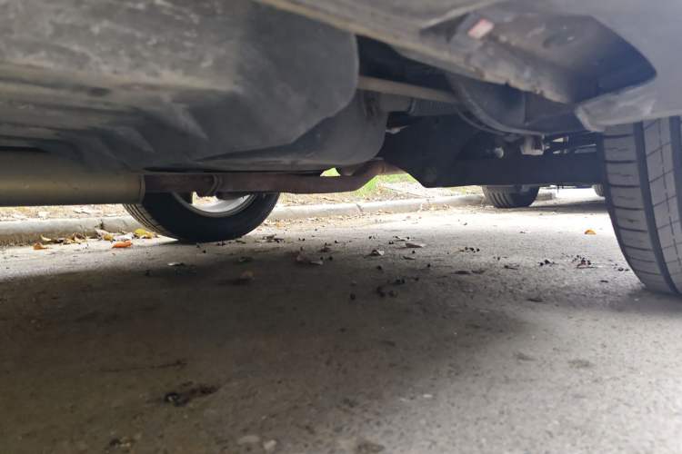 Used Kia Sportage R 2012 2.0L Manual Two-Wheel Drive GLS Chassis Rear Left