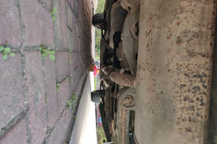 Used Kia Sportage R 2012 2.4L Automatic 4x4 GLS Chassis Rear