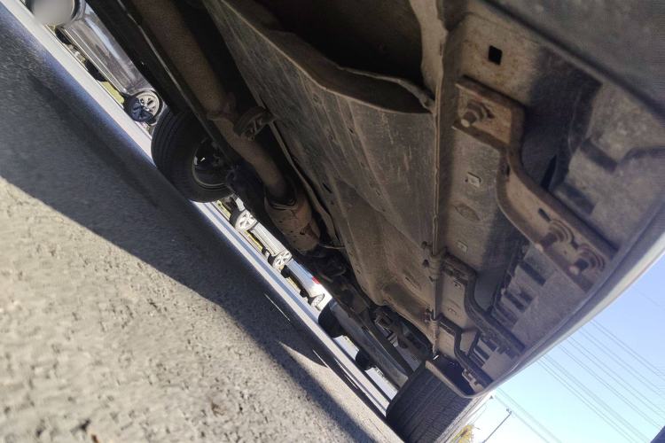 Used Kia Sportage R 2012 2.0L Automatic Two-Wheel Drive GLS Chassis Rear Right