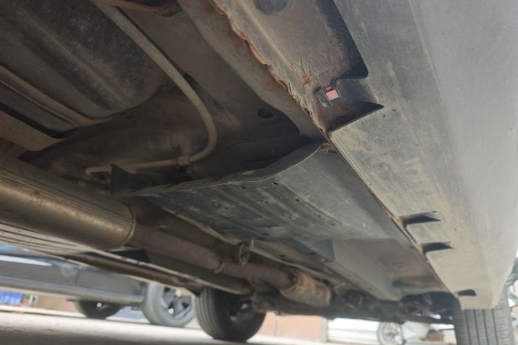 Used Kia Sportage R 2012 2.0L Automatic Two-Wheel Drive NAVI Chassis Rear Right