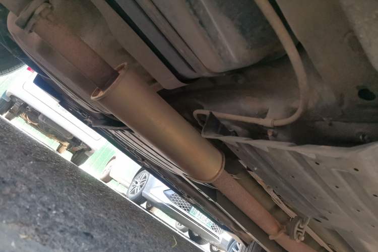 Used Kia Sportage R 2012 2.0L Automatic Two-Wheel Drive GL Trim Chassis Rear Right