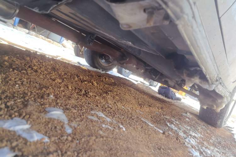 Used Kia Sportage R 2012 2.0L Automatic Two-Wheel Drive GLS Chassis Rear Right