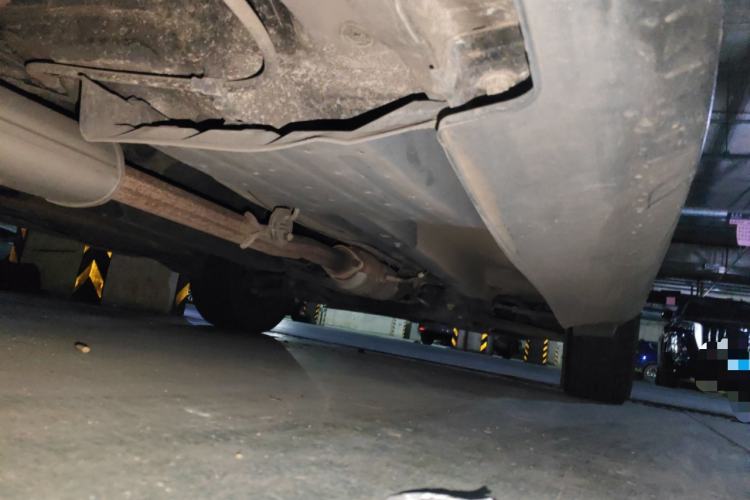 Used Kia Sportage R 2012 2.0L Automatic Two-Wheel Drive GLS Chassis Rear Right