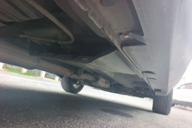 Used Kia Sportage R 2012 2.0L Automatic Two-Wheel Drive GLS Chassis Rear Right