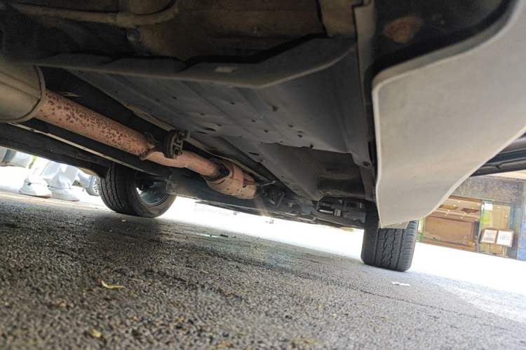 Used Kia Sportage R 2012 2.0L Automatic Two-Wheel Drive NAVI Chassis Rear Right