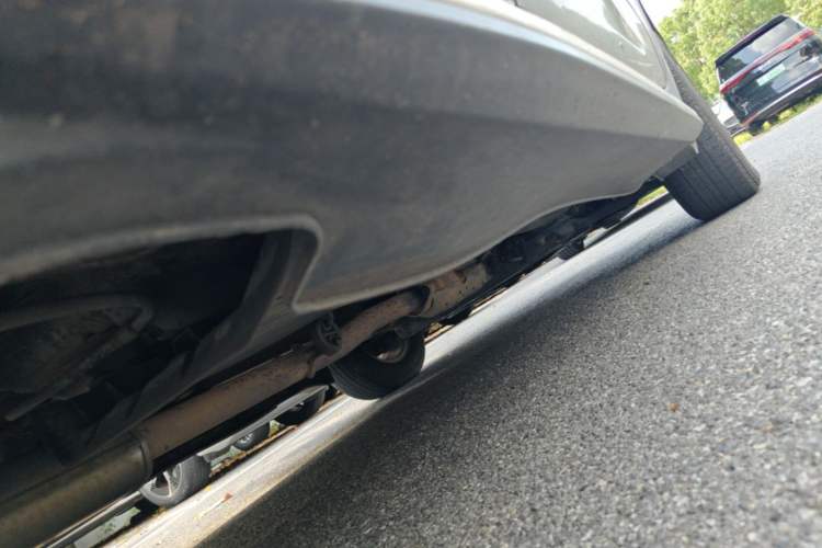 Used Kia Sportage R 2012 2.0L Automatic Two-Wheel Drive GL Trim Chassis Rear Right