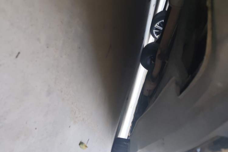 Used Kia Sportage R 2012 2.0L Automatic Two-Wheel Drive NAVI Chassis Rear Right