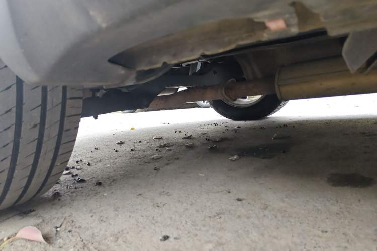 Used Kia Sportage R 2012 2.0L Manual Two-Wheel Drive GLS Chassis Rear Right
