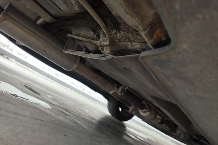 Used Kia Sportage R 2012 2.0L Automatic Two-Wheel Drive GLS Chassis Rear Right