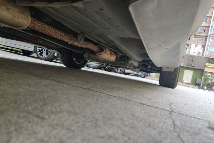 Used Kia Sportage R 2012 2.0L Automatic Two-Wheel Drive GLS Chassis Rear Right