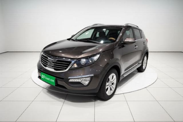 Used Kia Sportage R 2012 2.0L Automatic Two-Wheel Drive GLS