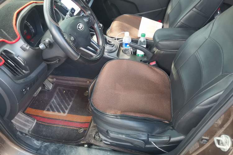 Used Kia Sportage R 2012 2.0L Automatic Two-Wheel Drive GL Trim Driver Seat