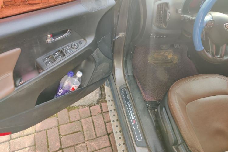 Used Kia Sportage R 2012 2.4L Automatic 4x4 GLS Driver Seat