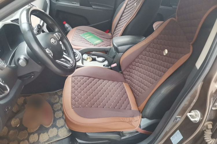 Used Kia Sportage R 2012 2.0L Automatic Two-Wheel Drive GL Trim Driver Seat
