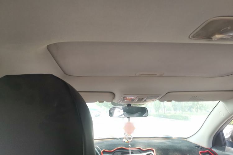 Used Kia Sportage R 2012 2.0L Automatic Two-Wheel Drive GL Trim Headliner
