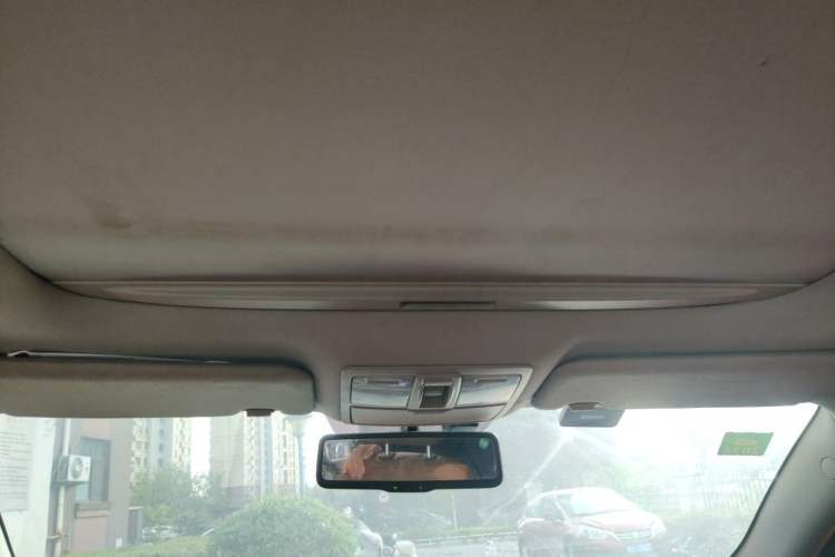 Used Kia Sportage R 2012 2.4L Automatic 4x4 GLS Headliner