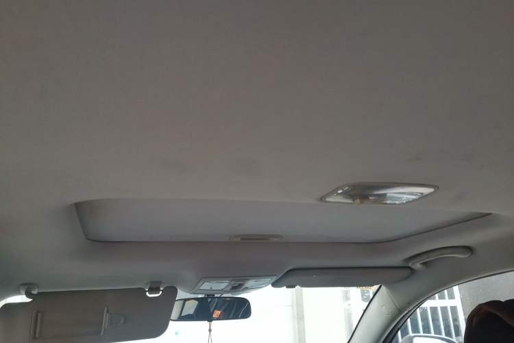 Used Kia Sportage R 2012 2.0L Automatic Two-Wheel Drive GL Trim Headliner