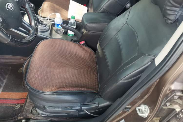 Used Kia Sportage R 2012 2.0L Automatic Two-Wheel Drive GL Trim Left Front Seat