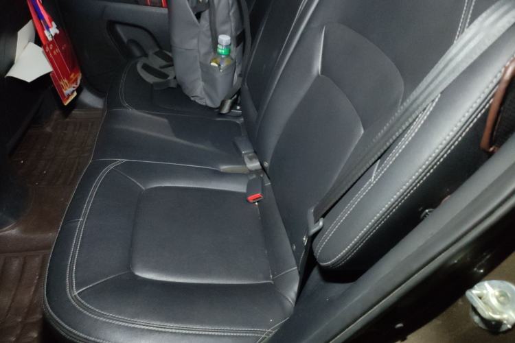 Used Kia Sportage R 2012 2.0L Automatic Two-Wheel Drive GLS Left Rear Seat