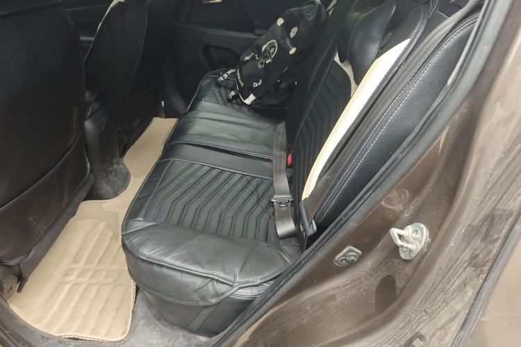 Used Kia Sportage R 2012 2.0L Automatic Two-Wheel Drive NAVI Left Rear Seat