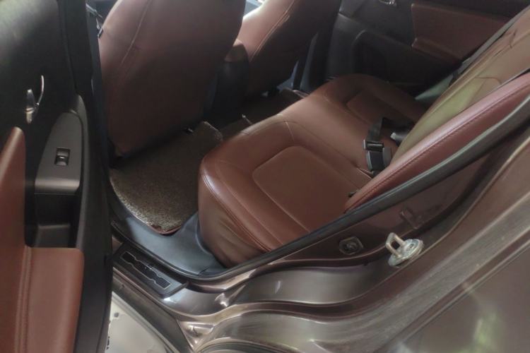 Used Kia Sportage R 2012 2.0L Automatic Two-Wheel Drive GLS Left Rear Seat