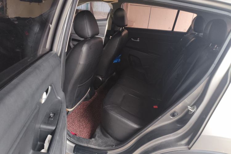 Used Kia Sportage R 2012 2.0L Automatic Two-Wheel Drive GL Trim Left Rear Seat