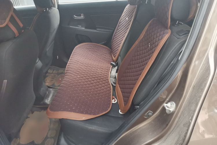 Used Kia Sportage R 2012 2.0L Automatic Two-Wheel Drive GL Trim Left Rear Seat