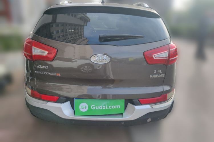 Used Kia Sportage R 2012 2.4L Automatic 4x4 GLS Rear