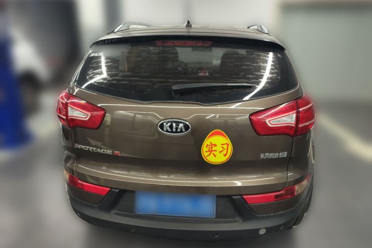 Used Kia Sportage R 2012 2.0L Automatic Two-Wheel Drive GLS Rear