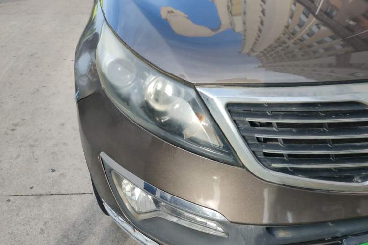 Used Kia Sportage R 2012 2.4L Automatic 4x4 GLS Right Front Headlight