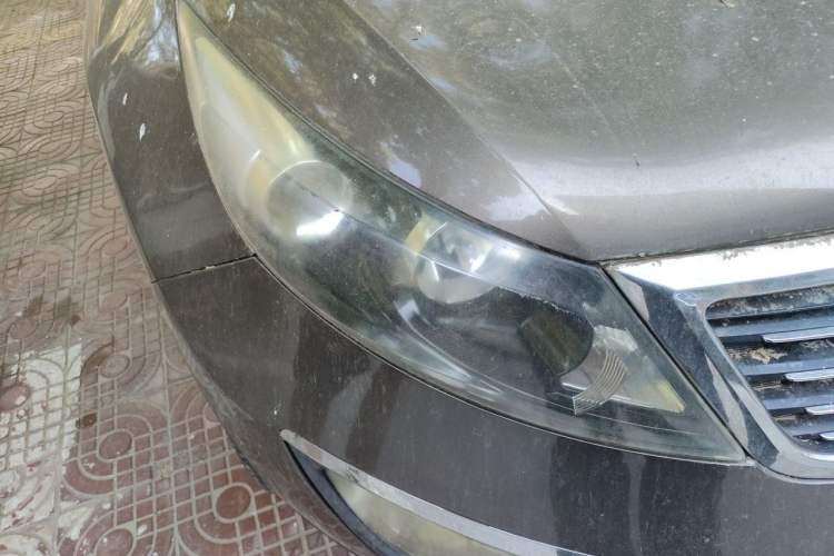 Used Kia Sportage R 2012 2.0L Automatic Two-Wheel Drive NAVI Right Front Headlight