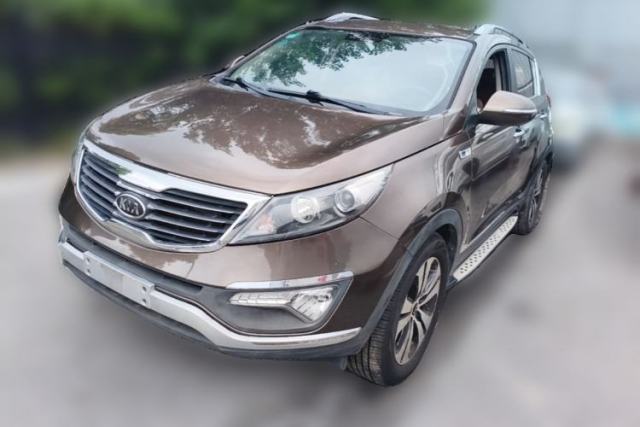 Kia Sportage R 2012 2.0L Automatic Two-Wheel Drive GLS usata