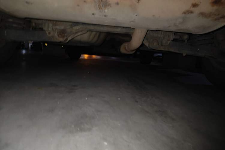 Used Kia Sportage R 2014 2.0L Automatic Two-Wheel Drive GL Chassis Rear