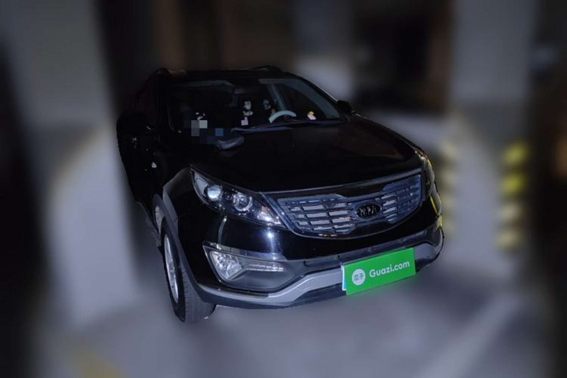 Used Kia Sportage R 2014 2.0L Automatic Two-Wheel Drive GL Front Right 45 Deg