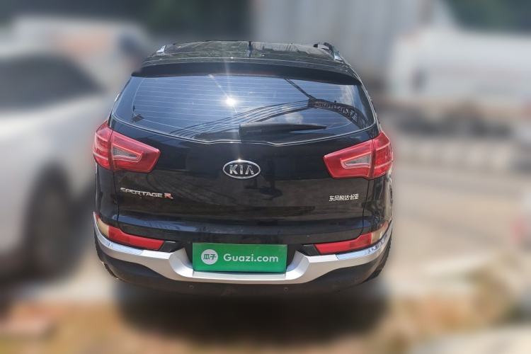 Used Kia Sportage R 2014 2.0L Automatic Two-Wheel Drive GLS Trim Rear