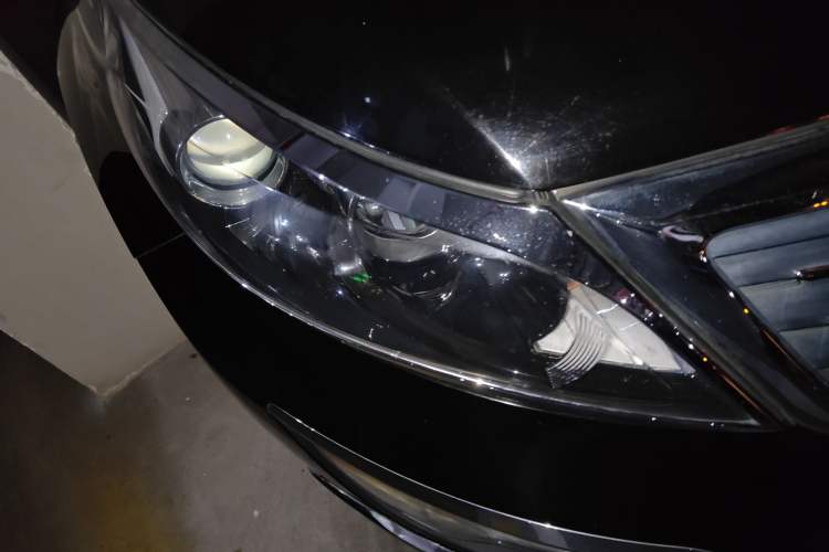 Used Kia Sportage R 2014 2.0L Automatic Two-Wheel Drive GL Right Front Headlight
