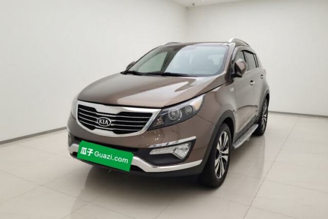 Used Kia Sportage R 2014 2.0L Automatic Two-Wheel Drive Premium Special