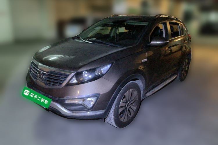 Used Kia Sportage R 2014 2.0L Automatic Two-Wheel Drive DLX Guazi used car, China used car export, Used car for sale, Used  cars, Cheapest cars for sale