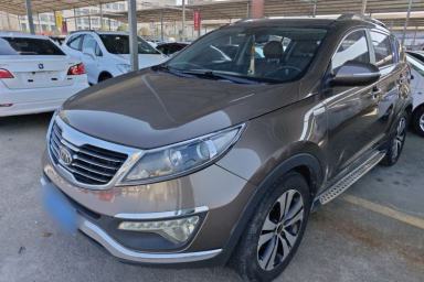 Used Kia Sportage R 2014 2.0L Automatic Two-Wheel Drive GLS Trim