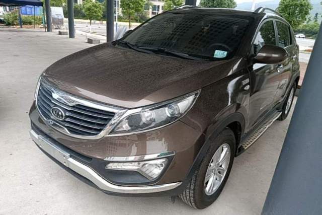 Used Kia Sportage R 2014 2.0L Automatic Two-Wheel Drive GL