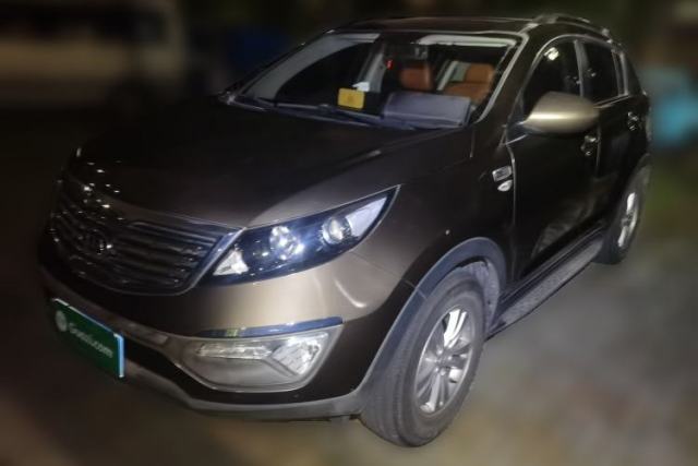 Used Kia Sportage R 2014 2.0L Automatic Two-Wheel Drive GL