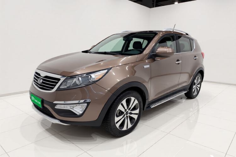 Ojetý Kia Sportage R 2014 2.0L Automatic Two-Wheel Drive DLX Guazi used car, China used car export, Used car for sale, Used  cars, Cheapest cars for sale