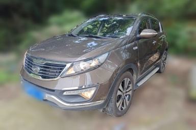 Used Kia Sportage R 2014 2.0L Automatic Two-Wheel Drive DLX