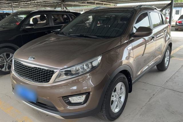 Used Kia Sportage R 2014 2.0L Automatic Two-Wheel Drive GL