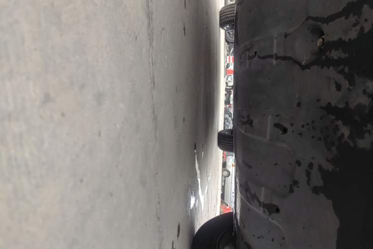 Used Kia Sportage R 2014 2.0L Automatic Two-Wheel Drive DLX Chassis Front