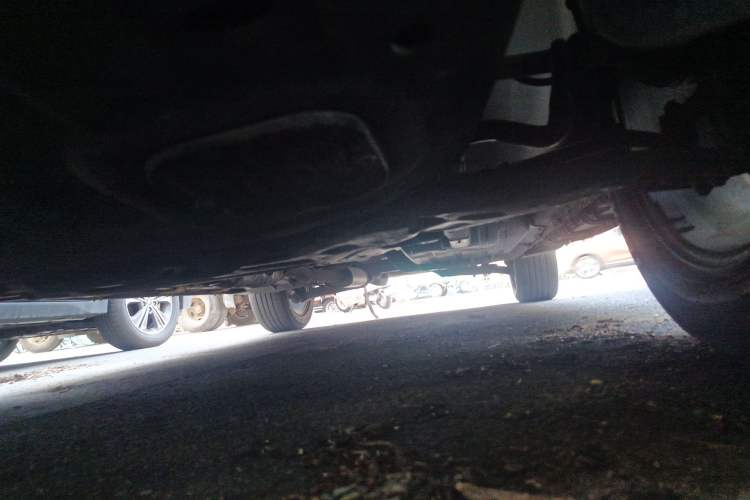 Used Kia Sportage R 2014 2.0L Automatic Two-Wheel Drive DLX Chassis Front