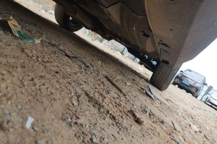 Used Kia Sportage R 2014 2.0L Automatic Two-Wheel Drive GL Chassis Front Left